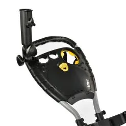 Masters Golf I Cart Compact Evo Push Deluxe Golf Trolley -Golf Clubs Store EvoCompactHandle1000 1500x