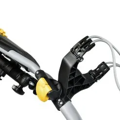 Masters Golf I Cart Compact Evo Push Deluxe Golf Trolley -Golf Clubs Store EvoCompactStrap1000 1500x