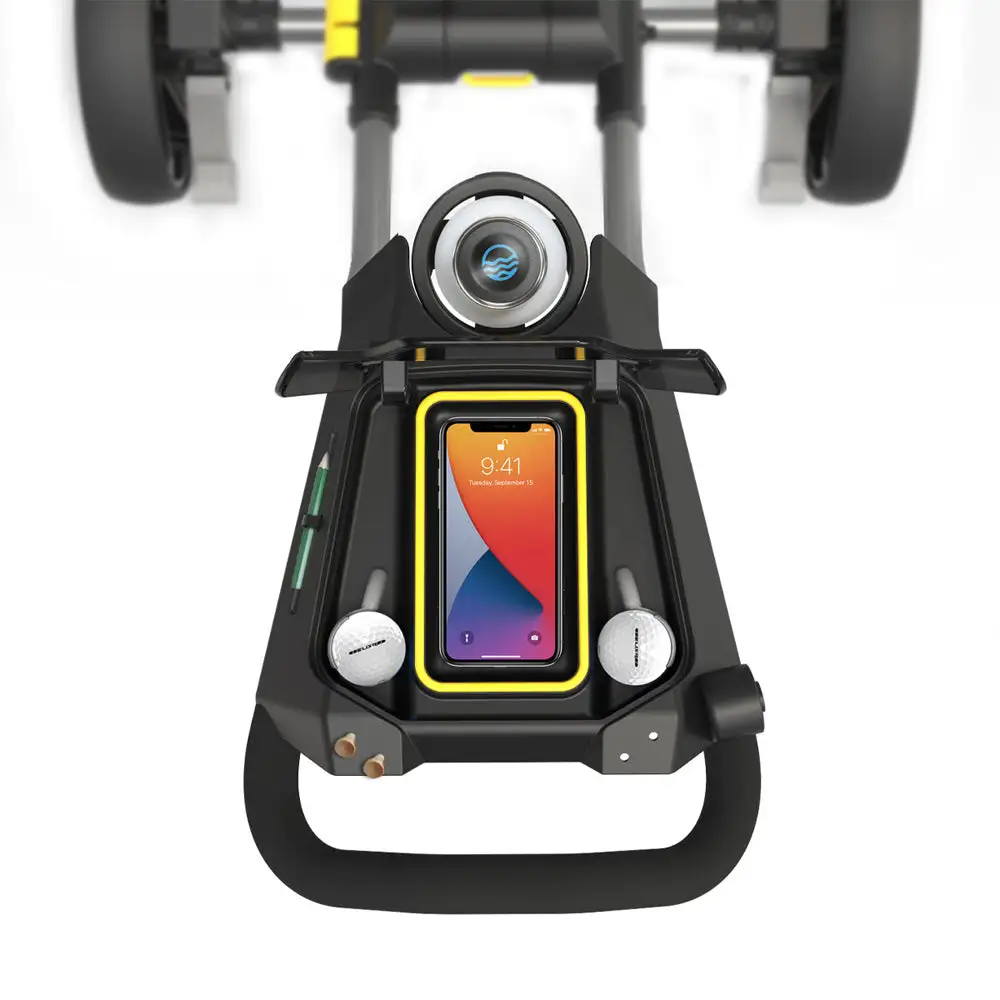 PowaKaddy DLX Lite FF Golf Trolley 6 PowaKaddy DLX Lite FF Golf Trolley - Image 4