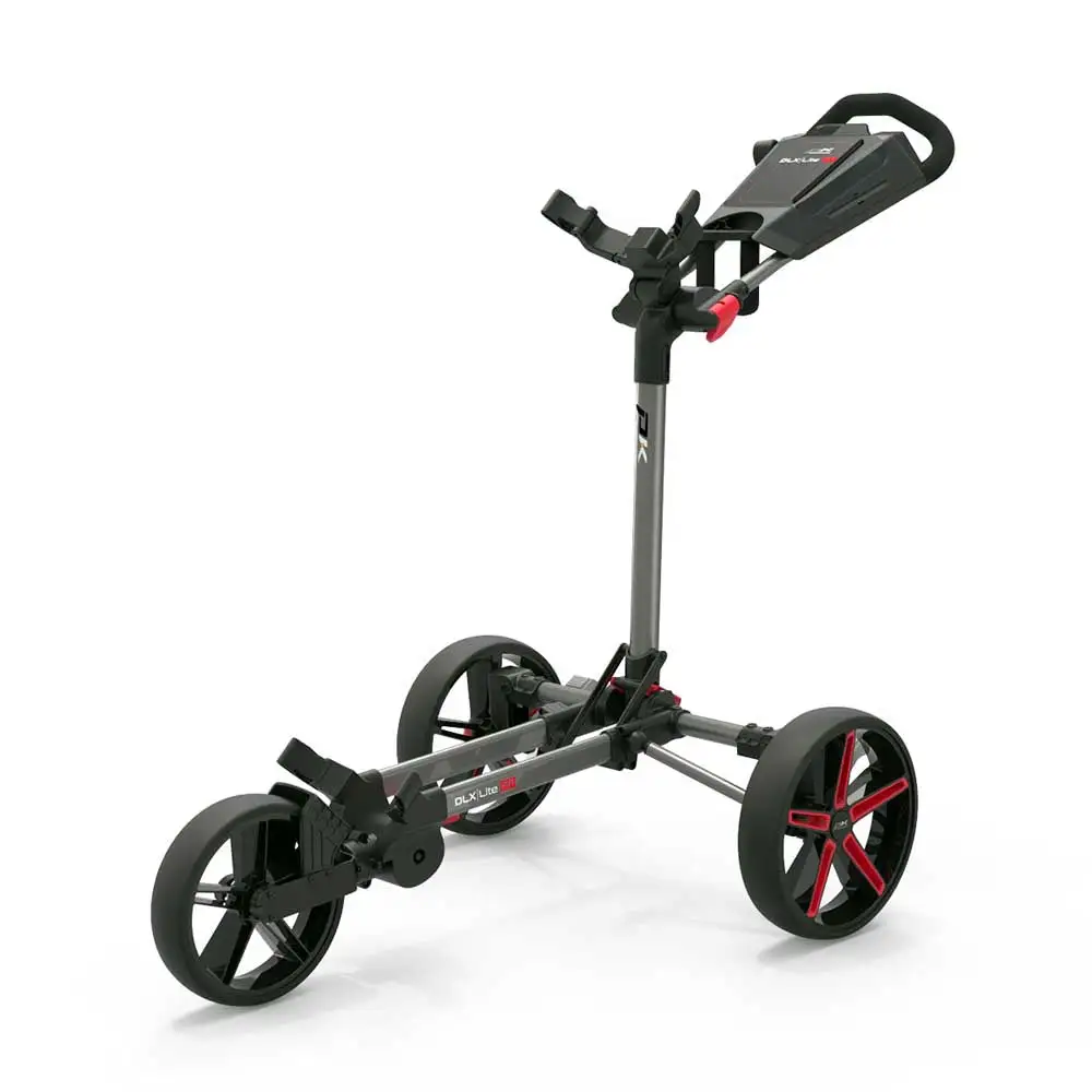 PowaKaddy DLX Lite FF Golf Trolley 12 PowaKaddy DLX Lite FF Golf Trolley - Image 10