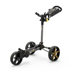 PowaKaddy DLX Lite FF Golf Trolley 20 PowaKaddy DLX Lite FF Golf Trolley -Golf Clubs Store FFYellowMain1000 1280x