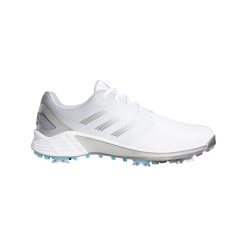 Adidas Golf ZG21 Spiked Shoes FW5545 17 Adidas Golf ZG21 Spiked Shoes FW5545 -Golf Clubs Store FW5545 FTW photo side lateral center white 1280x