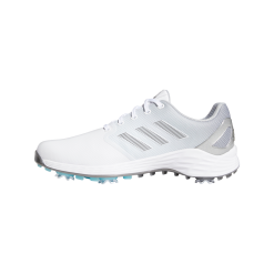 Adidas Golf ZG21 Spiked Shoes FW5545 15 Adidas Golf ZG21 Spiked Shoes FW5545 -Golf Clubs Store FW5545 FTW photo side medial center white 1500x