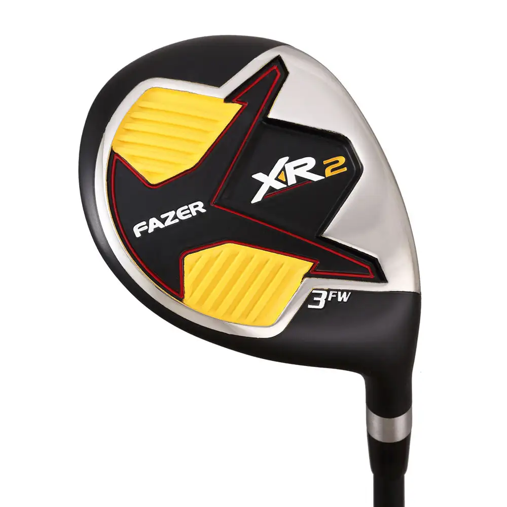 Fazer XR2 Mens Golf Fairway Woods 3 Fazer XR2 Mens Golf Fairway Woods