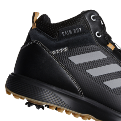 Adidas Golf S2G Mid Mens Winter Boots FZ1035 -Golf Clubs Store FZ1035 FTW photo detail 1 white 1500x