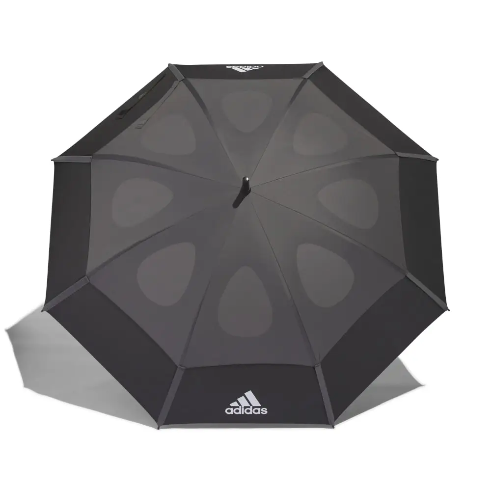 Adidas Golf Double Canopy Umbrella FZ8889 5 Adidas Golf Double Canopy Umbrella FZ8889 - Image 3