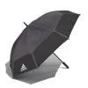 Adidas Golf Double Canopy Umbrella FZ8889 -Golf Clubs Store FZ8889 2 HARDWARE Photography DetailView1 white 1500x