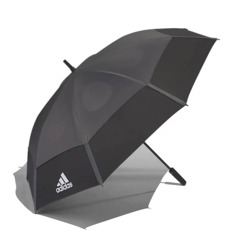 Adidas Golf Double Canopy Umbrella FZ8889 3 Adidas Golf Double Canopy Umbrella FZ8889