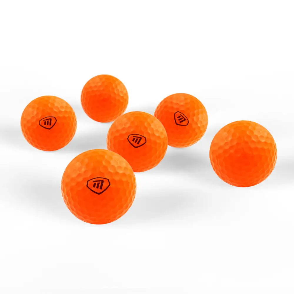 Masters Golf Lite Flite Foam Practice Balls 5 Masters Golf Lite Flite Foam Practice Balls - Image 3