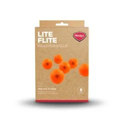 Masters Golf Lite Flite Foam Practice Balls 12 Masters Golf Lite Flite Foam Practice Balls -Golf Clubs Store FliteFoamBox 1500x
