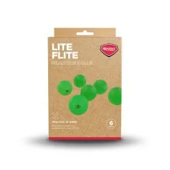 Masters Golf Lite Flite Foam Practice Balls 13 Masters Golf Lite Flite Foam Practice Balls -Golf Clubs Store FliteFoamGreenBox 1500x