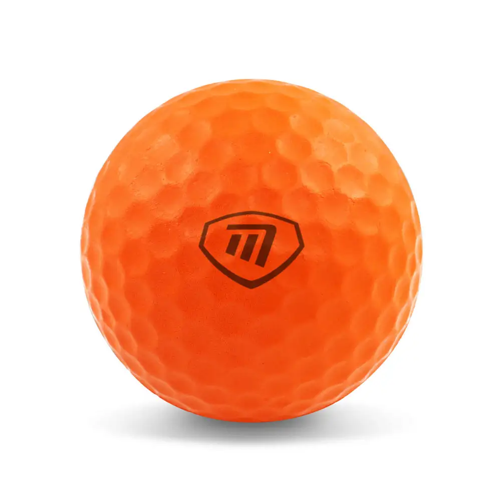 Masters Golf Lite Flite Foam Practice Balls 4 Masters Golf Lite Flite Foam Practice Balls - Image 2