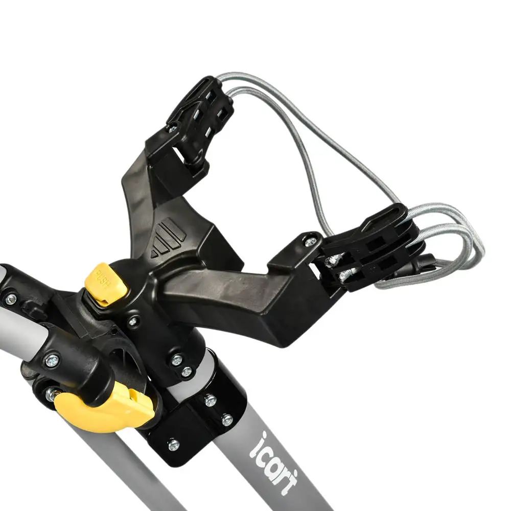 Masters Golf I Cart GO 3 Wheeled Push Golf Trolley 5 Masters Golf I Cart GO 3 Wheeled Push Golf Trolley - Image 3