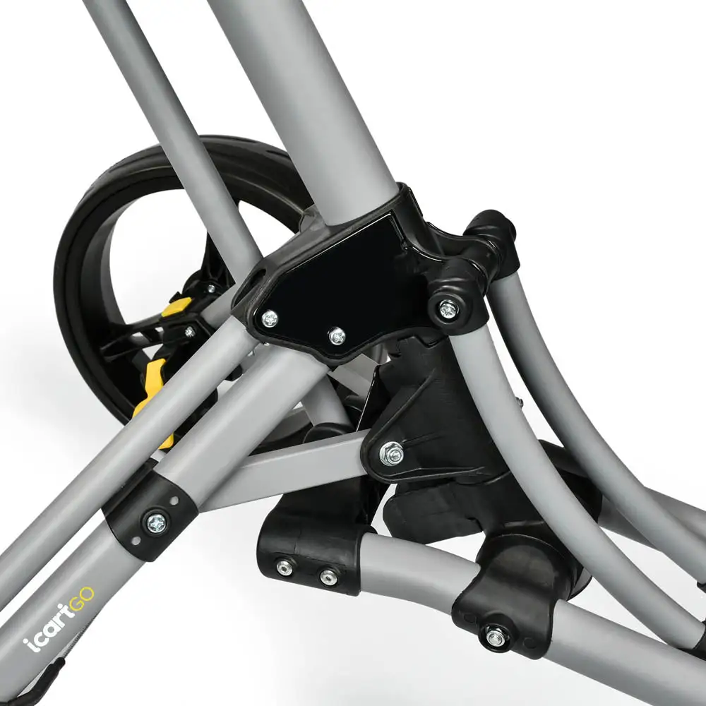 Masters Golf I Cart GO 3 Wheeled Push Golf Trolley 6 Masters Golf I Cart GO 3 Wheeled Push Golf Trolley - Image 4