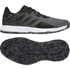 Adidas Golf S2G SL Spikeless Golf Shoes -Golf Clubs Store GV9793 FTW photo standard white 1500x