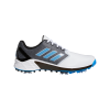 Adidas Golf ZG21 Spiked Golf Shoes GW0215 -Golf Clubs Store GW0215 FTW photo side lateral center white 1500x
