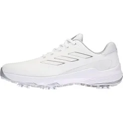 Adidas Golf ZG23 Spiked Golf Shoes GW1177 -Golf Clubs Store GW1177 2 FOOTWEAR Photography SideLateralView white 1280x