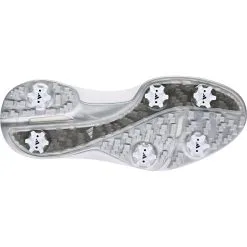 Adidas Golf ZG23 Spiked Golf Shoes GW1177 -Golf Clubs Store GW1177 3 FOOTWEAR Photography BottomView white 1500x