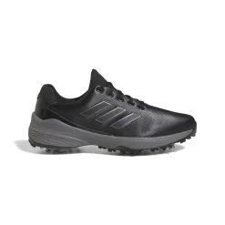 Adidas Golf ZG23 Spiked Golf Shoes GW1178 -Golf Clubs Store GW1178 1 FOOTWEAR Photography SideLateralCenterView white 1280x