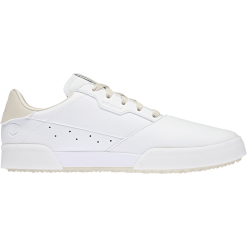 Adidas Adicross Retro Green Golf Shoes -Golf Clubs Store GX3027 FTW photo side lateral white 1280x