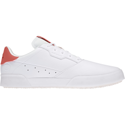 Adidas Adicross Retro Green Golf Shoes -Golf Clubs Store GZ3280 FTW photo side lateral white 1280x