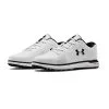 Under Armour HOVR Fade SL E Men's Golf Shoes -Golf Clubs Store HoveFadeWhiteMain1000 1500x