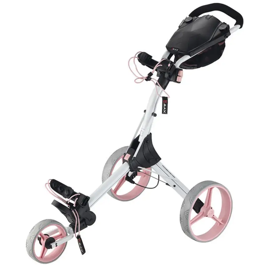 Big Max IQ+ Compact Cube Golf Trolley 9 Big Max IQ+ Compact Cube Golf Trolley - Image 7
