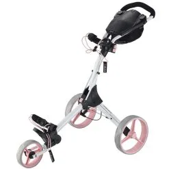 Big Max IQ+ Compact Cube Golf Trolley 20 Big Max IQ+ Compact Cube Golf Trolley -Golf Clubs Store IQ white pink 600x600 1500x
