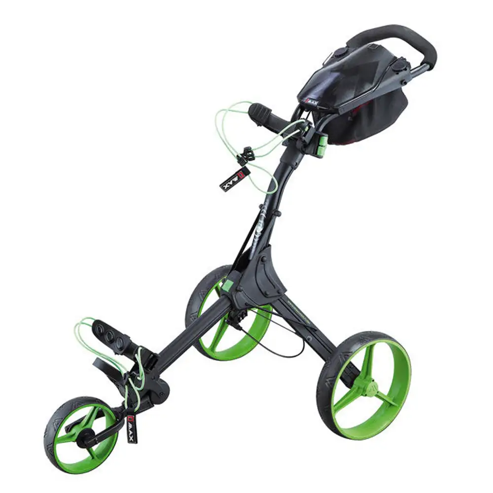Big Max IQ+ Compact Cube Golf Trolley 11 Big Max IQ+ Compact Cube Golf Trolley - Image 9