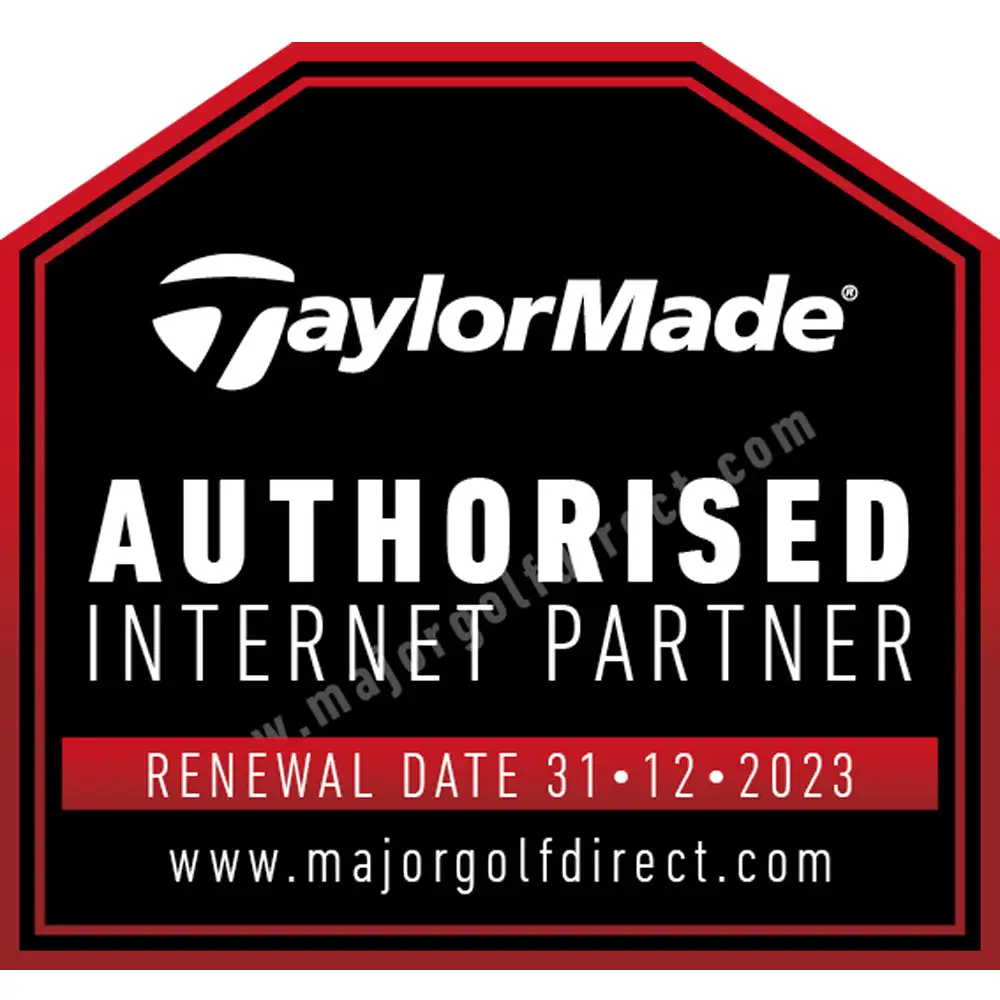 TaylorMade 64" Double Canopy Golf Umbrella 4 TaylorMade 64" Double Canopy Golf Umbrella - Image 2