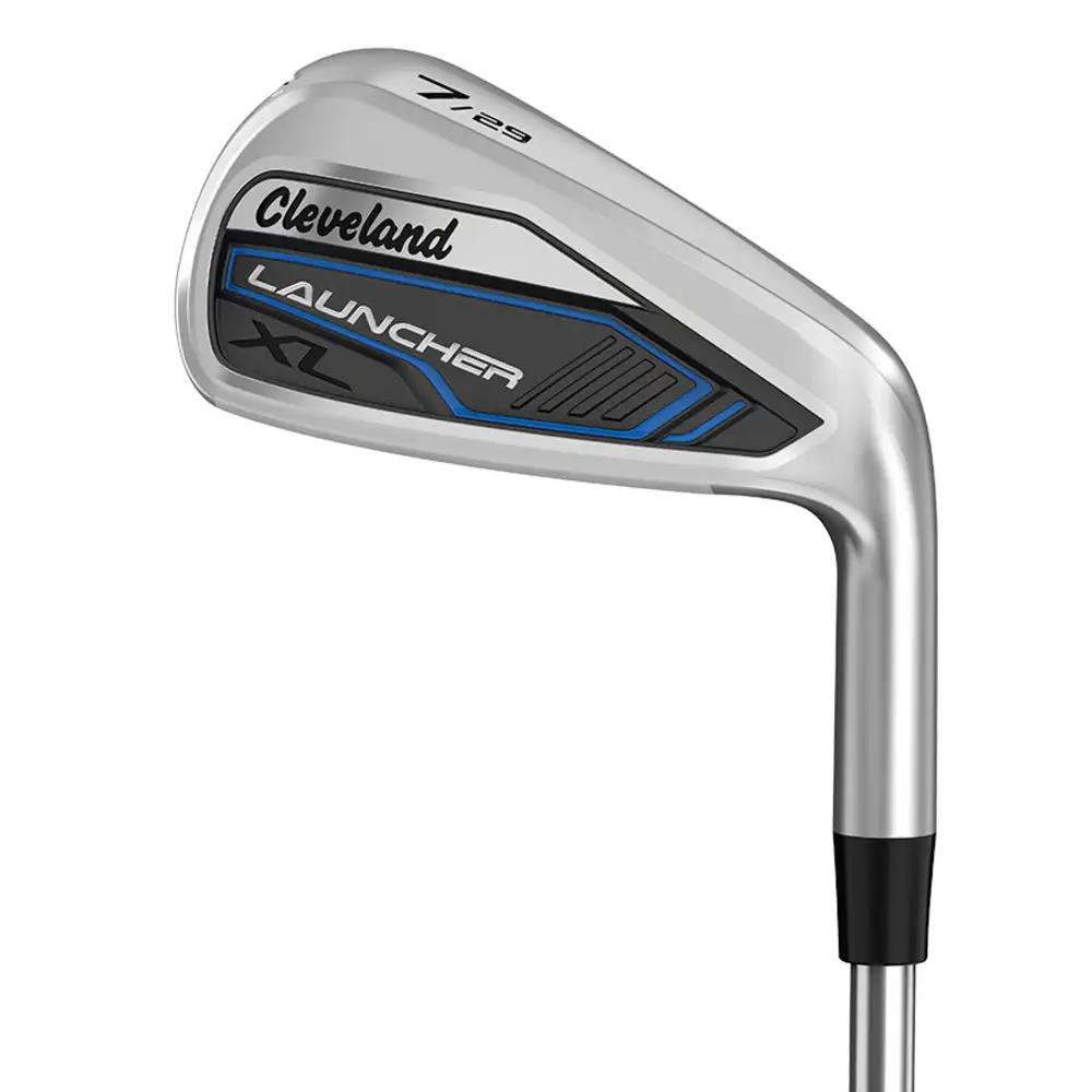 Cleveland Golf Launcher XL Steel Shaft Irons 5 Cleveland Golf Launcher XL Steel Shaft Irons - Image 3