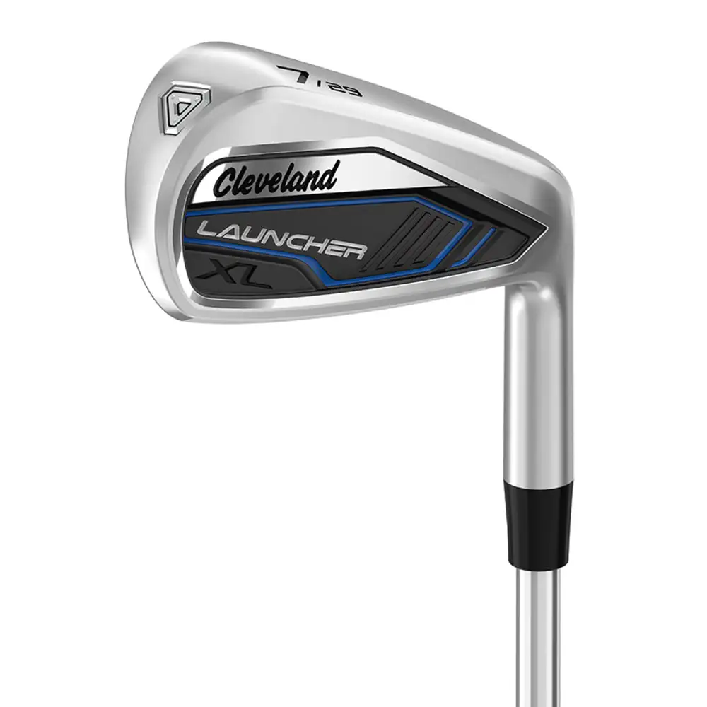 Cleveland Golf Launcher XL Steel Shaft Irons 3 Cleveland Golf Launcher XL Steel Shaft Irons