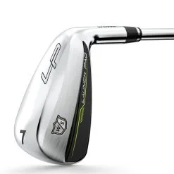 Wilson Staff Launch Pad 2 Golf Irons 14 Wilson Staff Launch Pad 2 Golf Irons -Golf Clubs Store Lp2IronToeDown1000 1500x