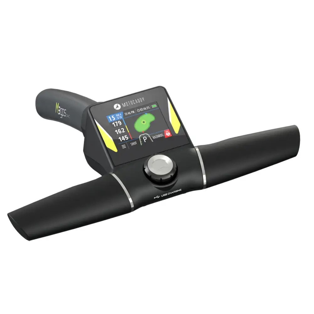 Motocaddy M3 GPS 18 Hole Electric Golf Trolley + Free Gift 8 Motocaddy M3 GPS 18 Hole Electric Golf Trolley + Free Gift - Image 6