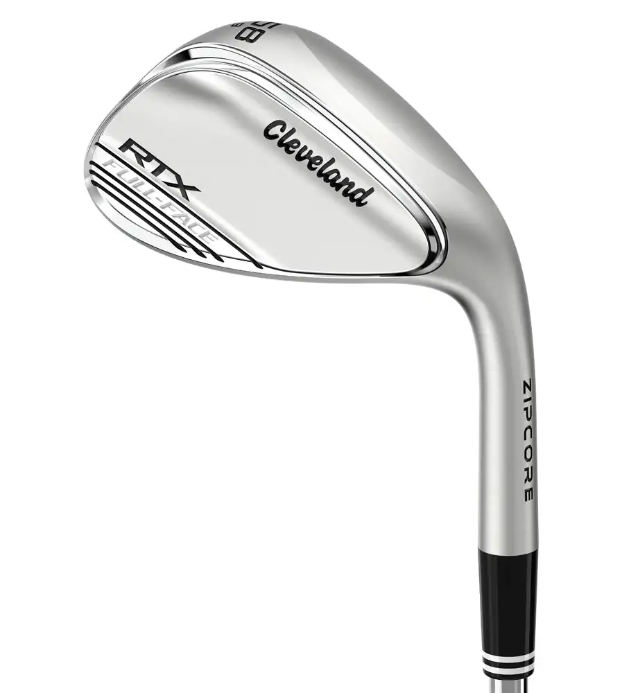 Cleveland Golf RTX ZipCore Full Face Tour Satin Wedge 6 Cleveland Golf RTX ZipCore Full Face Tour Satin Wedge - Image 4