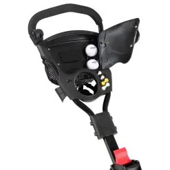 Masters Golf 5 Series 3 Wheeled Golf Trolley -Golf Clubs Store Masters5series3wheeltrolleyhandle 1500x