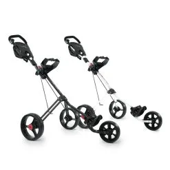 Masters Golf 5 Series 3 Wheeled Golf Trolley -Golf Clubs Store Masters5series3wheeltrolleymainbothcolours 1500x