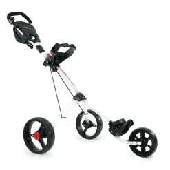 Masters Golf 5 Series 3 Wheeled Golf Trolley -Golf Clubs Store Masters5series3wheeltrolleymainwhite 1280x