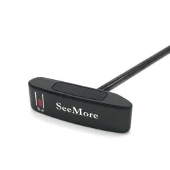Seemore Golf 2022 PVD Si2 Milled Putter -Golf Clubs Store PVDSi2D 1500x