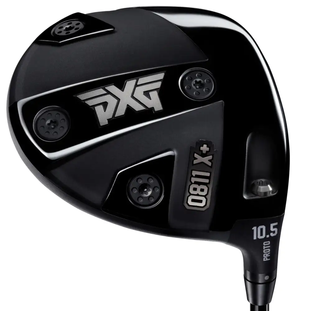 PXG 0811X+ Proto Mens Golf Driver 4 PXG 0811X+ Proto Mens Golf Driver - Image 2