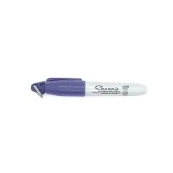 Brand Fusion Sharpie Mini Marker Pen -Golf Clubs Store Purple1000 1500x