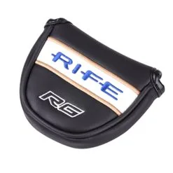 Rife RG3 Roll Groove Golf Putter 11 Rife RG3 Roll Groove Golf Putter -Golf Clubs Store RG3cover 1500x