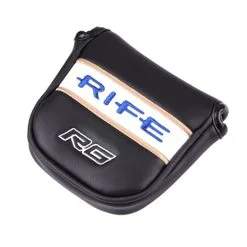 Rife RG4 Roll Groove Golf Putter -Golf Clubs Store RG4cover 1500x