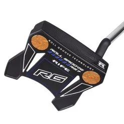 Rife RG7 Roll Groove Golf Putter 10 Rife RG7 Roll Groove Golf Putter -Golf Clubs Store RG7sole 1500x