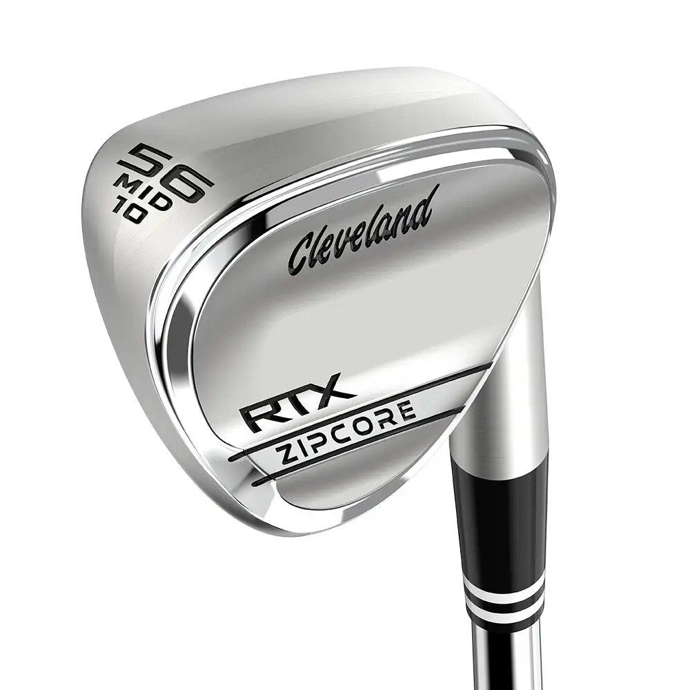 Cleveland Golf RTX5 ZipCore Tour Satin Wedge 3 Cleveland Golf RTX5 ZipCore Tour Satin Wedge