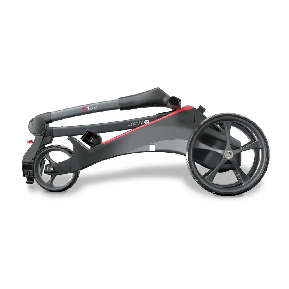 Motocaddy S1 DHC 2023 Electric Golf Trolley + Free Gift 6 Motocaddy S1 DHC 2023 Electric Golf Trolley + Free Gift - Image 4