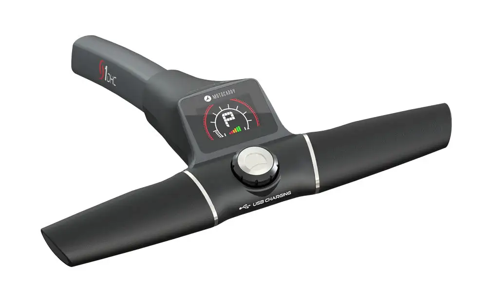 Motocaddy S1 DHC 2023 Electric Golf Trolley + Free Gift 8 Motocaddy S1 DHC 2023 Electric Golf Trolley + Free Gift - Image 6