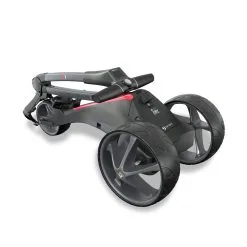 Motocaddy S1 Lithium 2023 Electric Golf Trolley + Free Gift -Golf Clubs Store S1FoldedAngled 1500x