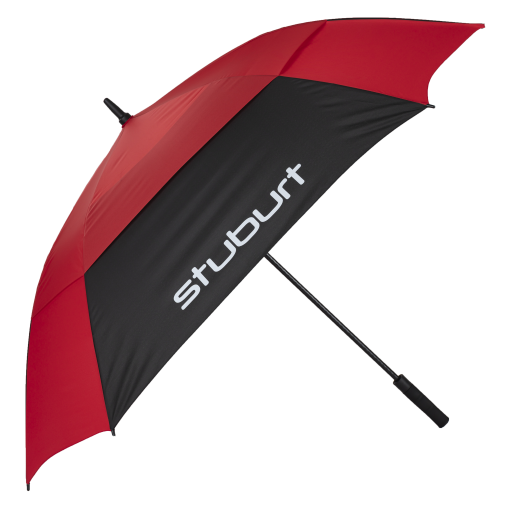Stuburt 66" Double Canopy Golf Umbrella 4 Stuburt 66" Double Canopy Golf Umbrella - Image 2