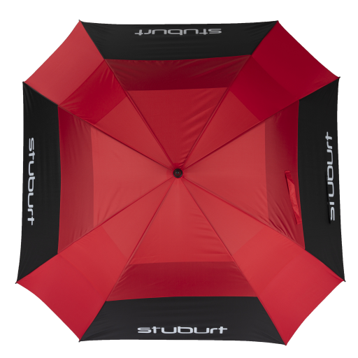 Stuburt 66" Double Canopy Golf Umbrella 3 Stuburt 66" Double Canopy Golf Umbrella